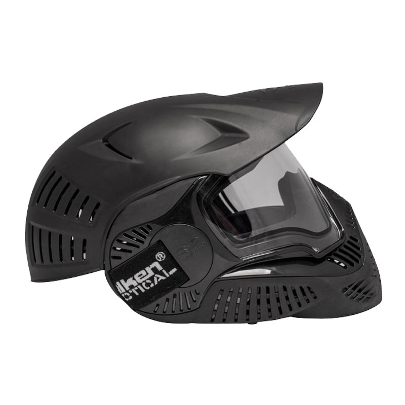 Valken Annex MI-7 Full Cover Thermal Paintball Goggles Black