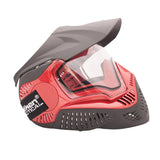 Valken Annex MI-9 Thermal Paintball Goggles Red