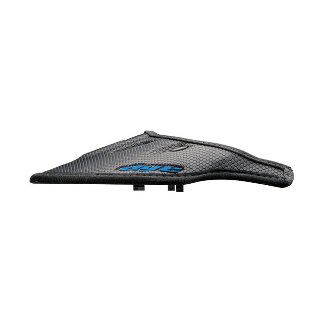 side of black blue Paintball goggle Dye Wing Visor I4 I5 Black Cyan