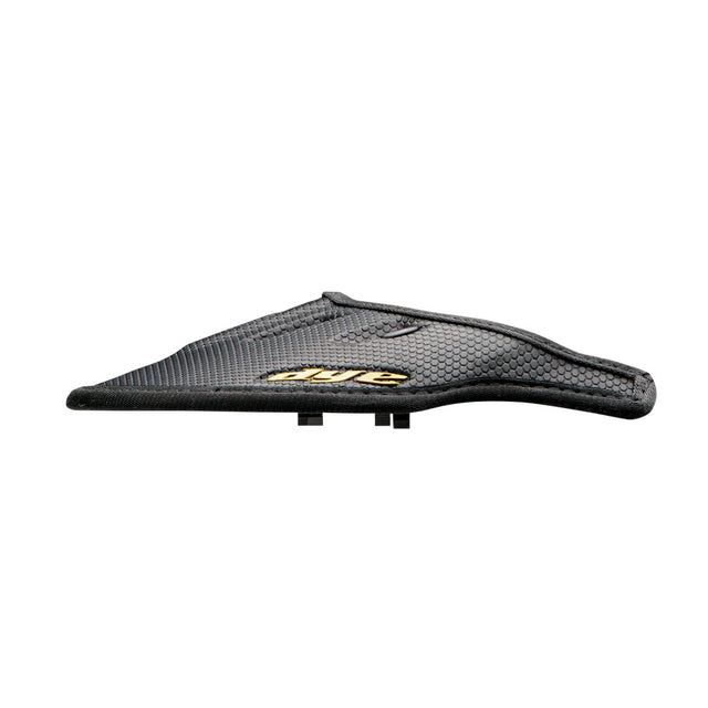 Paintball goggle Dye Wing Visor I4 I5 Black Gold side