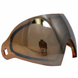 Dye I4 I5 Thermal Goggle Lens Dyetanium Orange Silver