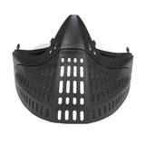 Empire E-Flex Faceplate Black / Black Bottom