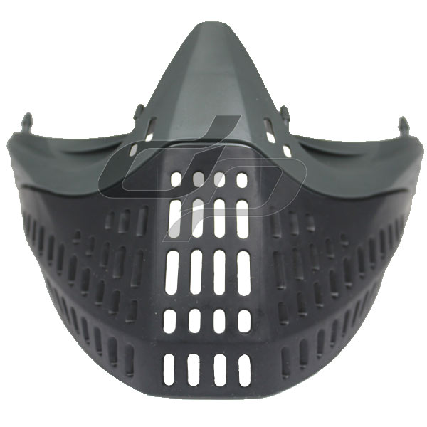 Empire E-Flex Faceplate Grey / Black Bottom