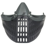 Empire E-Flex Faceplate Grey / Black Bottom