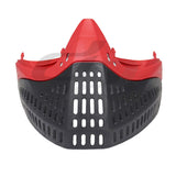 Empire E-Flex Faceplate Red / Black Bottom