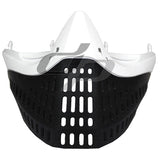 Empire E-Flex Faceplate White / Black Bottom