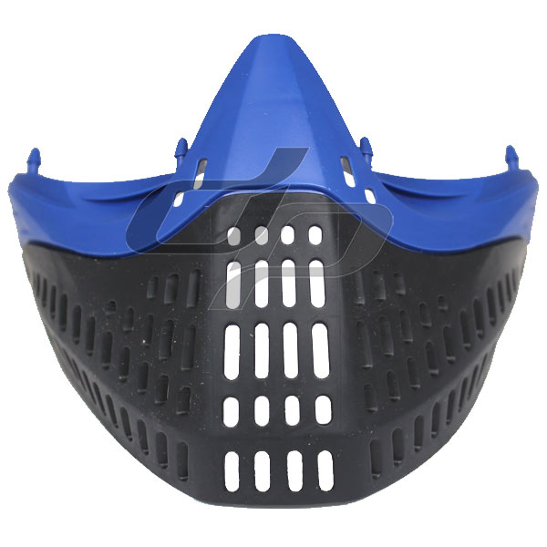 Empire E-Flex Faceplate Blue / Black Bottom