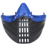 Empire E-Flex Faceplate Blue / Black Bottom