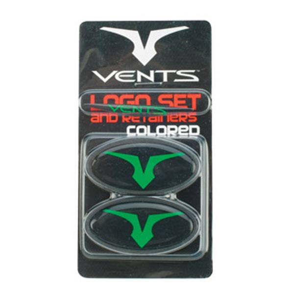Empire Vents Goggle Retainer Set Green