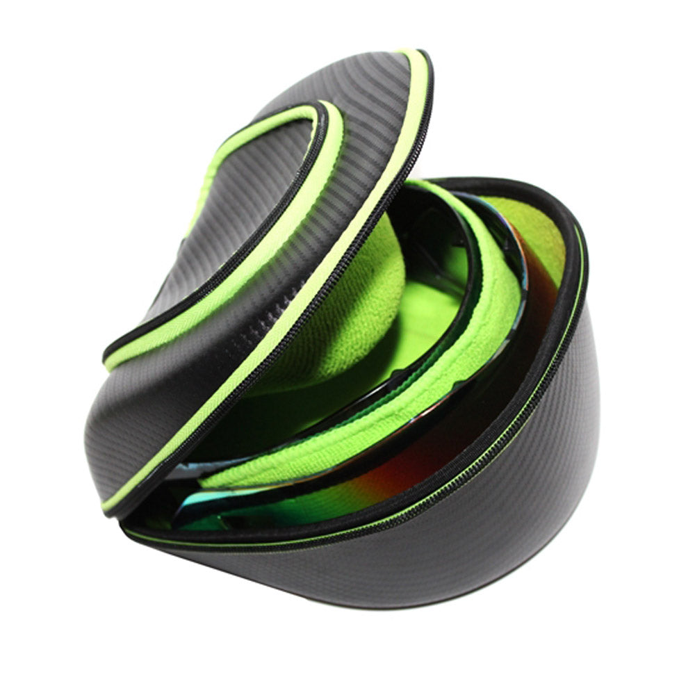 Exalt Lens Case Carbon