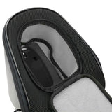 Exalt Carbon Universal Goggle Case V3 Charcoal Gray