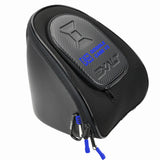 exalt goggle case Exalt Carbon Goggle Case V3 Black Blue – Discount Paintball