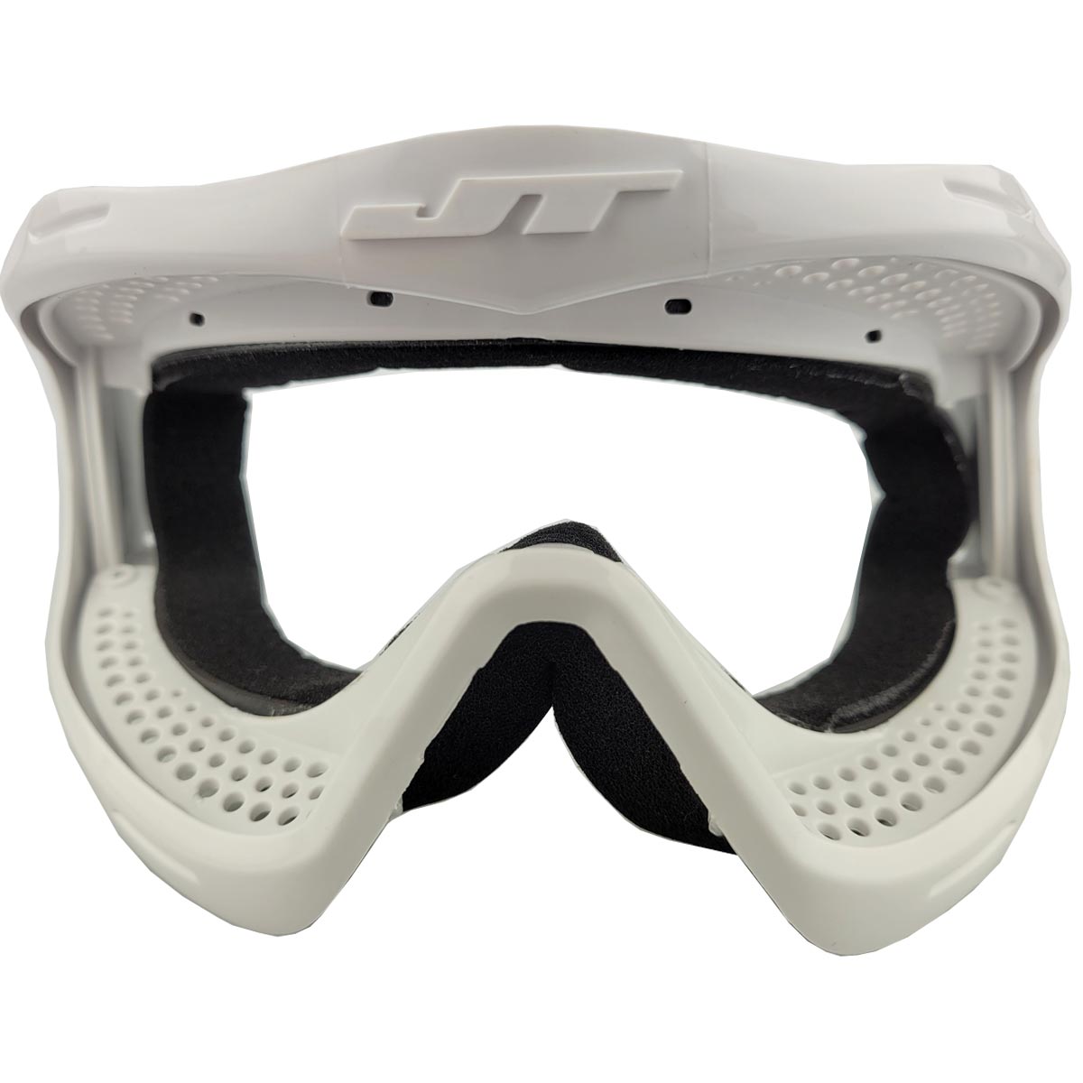 JT Proflex LE Goggle Frame w Foam White