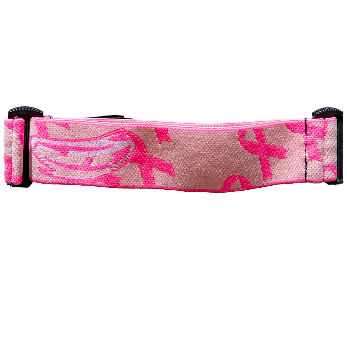 JT ProFlex Goggle Strap Pink Breast Cancer Awareness