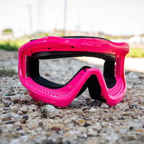 JT ProFlex Goggle Frame Hot Pink Breast Cancer Awareness