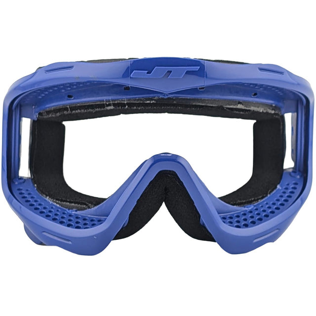 JT ProFlex Goggle Frame Birthstone Liquid Sapphire Frame