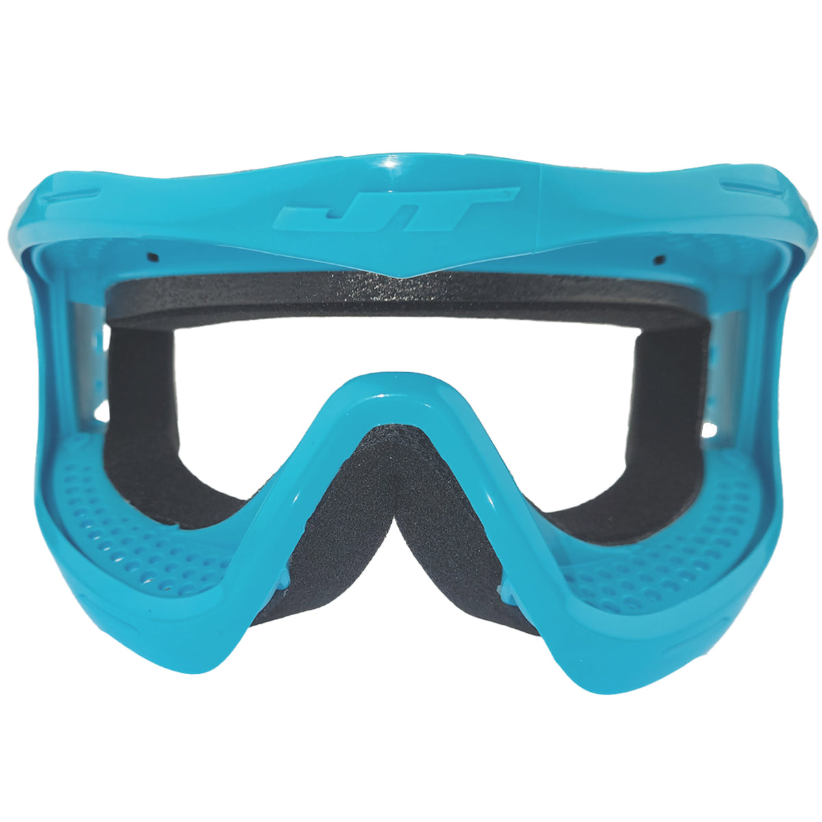 JT ProFlex Goggle Frame Birthstone Liquid Turquoise Frame