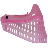 JT Proflex Goggle Skirt Bottom Opal Ice opaque pink