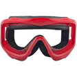 JT ProFlex Goggle Frame Birthstone Ice Ruby Frame