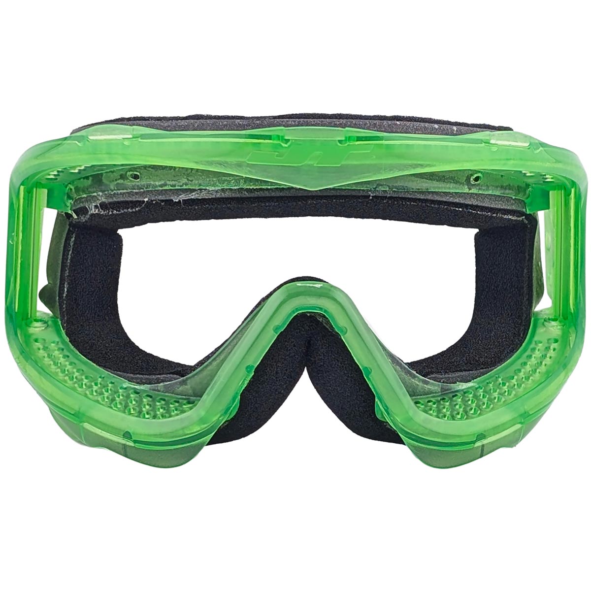JT ProFlex Goggle Frame Birthstone Ice Peridot Frame