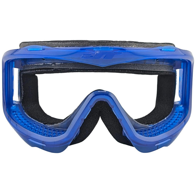 JT ProFlex Goggle Frame Birthstone Ice Sapphire Frame