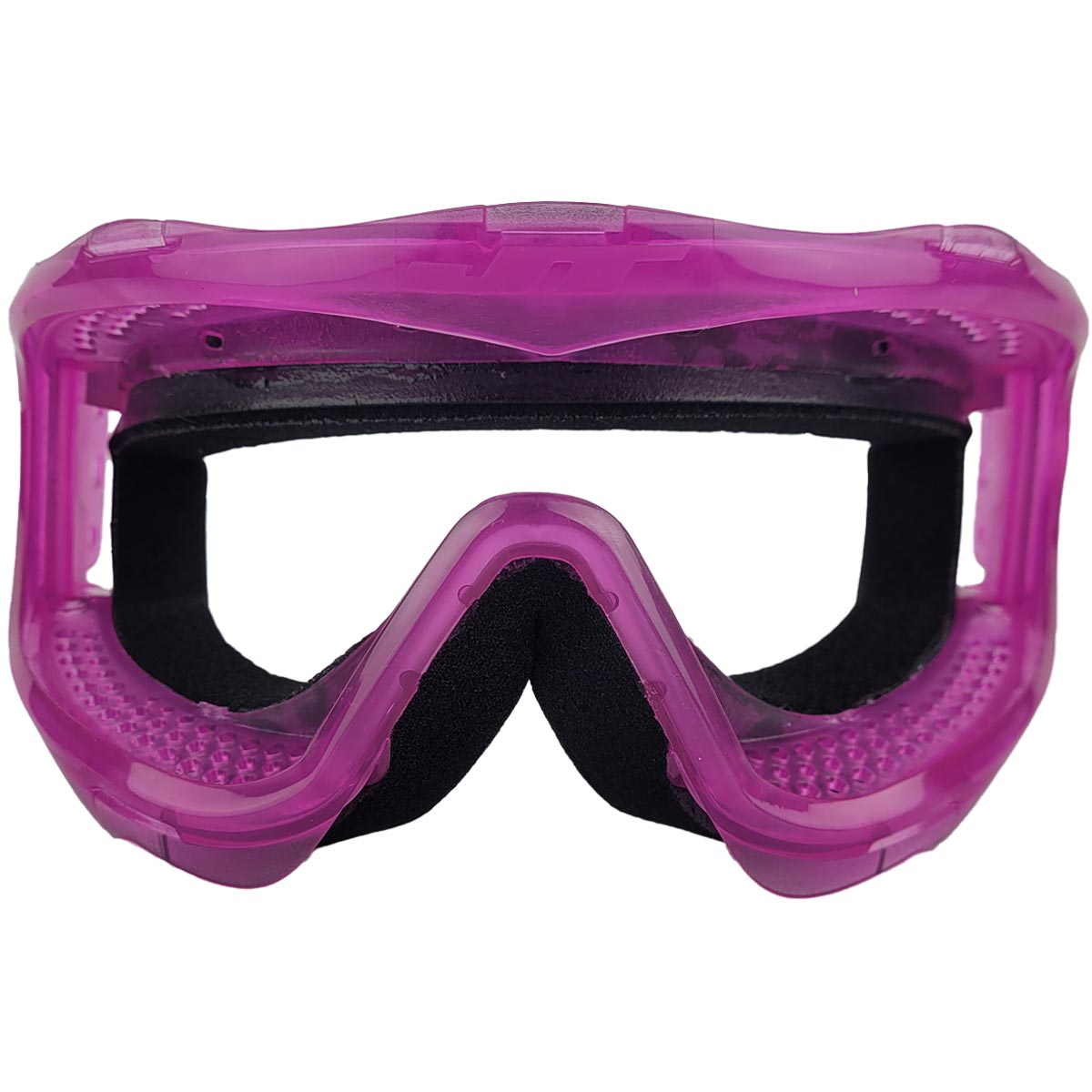 JT ProFlex Goggle Frame Birthstone Ice Opal Frame opaque pink