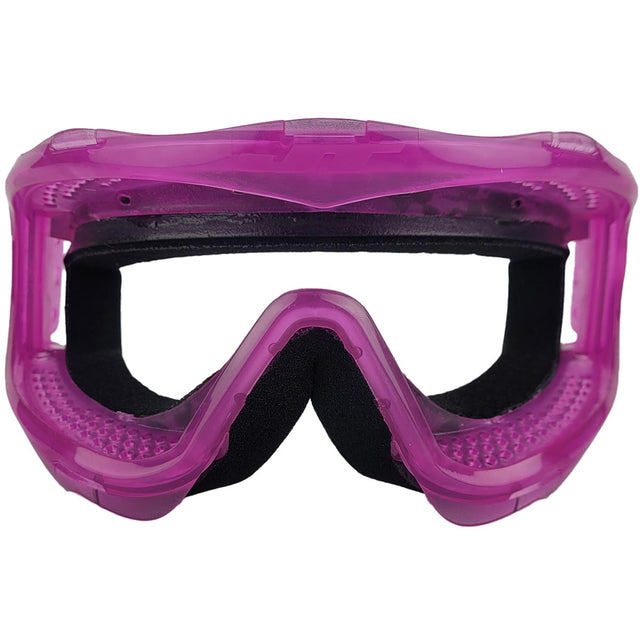 JT ProFlex Goggle Frame Birthstone Ice Opal Frame opaque pink