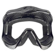 JT ProFlex Goggle Frame w Foam Black front view no lens