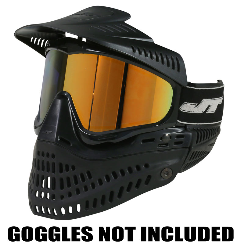 JT ProFlex Spectra Lens Thermal Prizm 2.0 Gold – DiscountPaintball.com