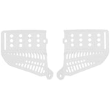 Left and right JT Proflex Soft Ears White