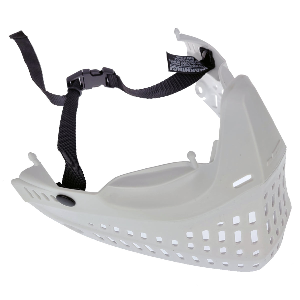 JT Proflex Goggle Skirt Bottom White
