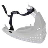 JT Proflex Goggle Skirt Bottom White