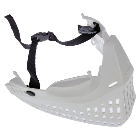 JT Proflex Goggle Skirt Bottom White