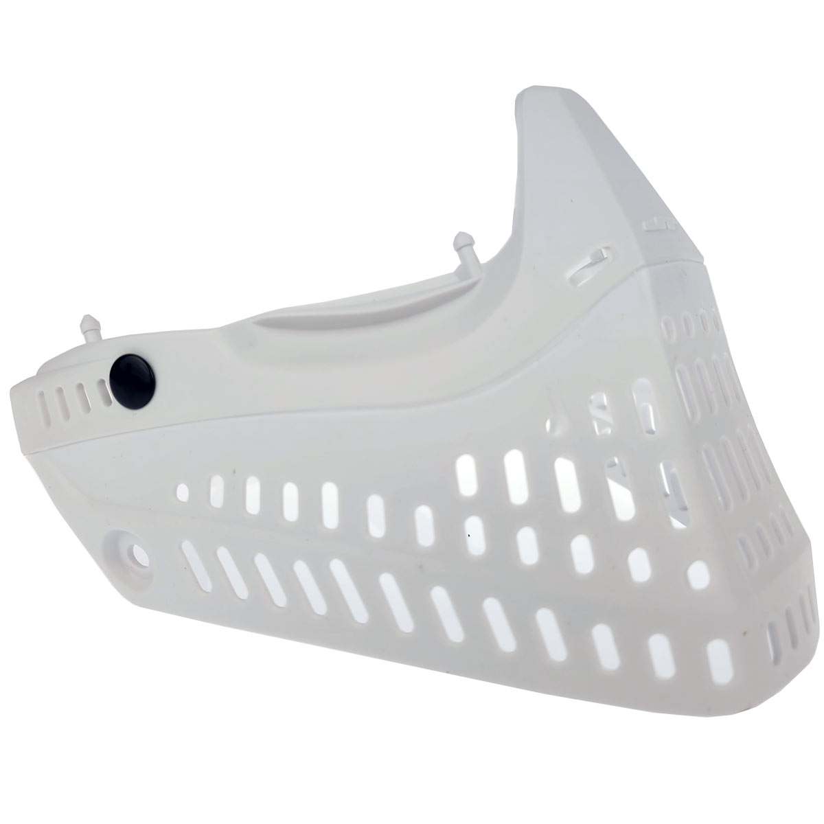 JT Proflex Goggle Skirt Bottom White