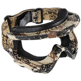 JT ProFlex Goggle Frame Desolation Alley with Strap on a white background