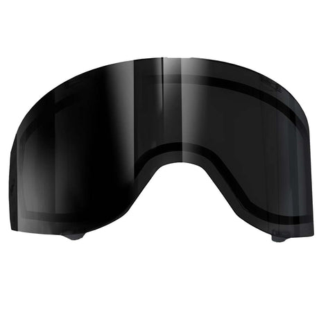 HK Army HSTL Thermal Lens dual pane smoke on a white background