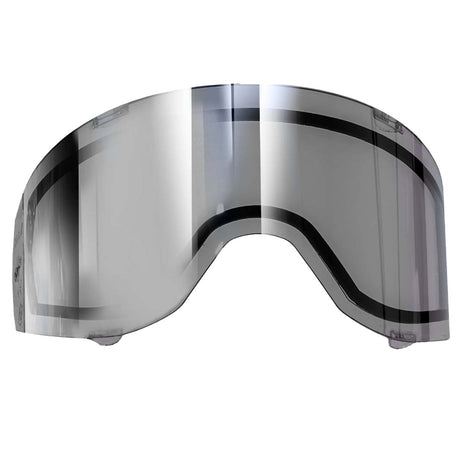 front of HK Army HSTL Thermal Lens dual pane chrome mirror