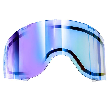 front of HK Army HSTL Thermal Lens dual pane Ice blue purple