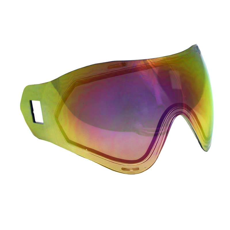 SLY Profit Thermal Lens Mirror Red Gradient