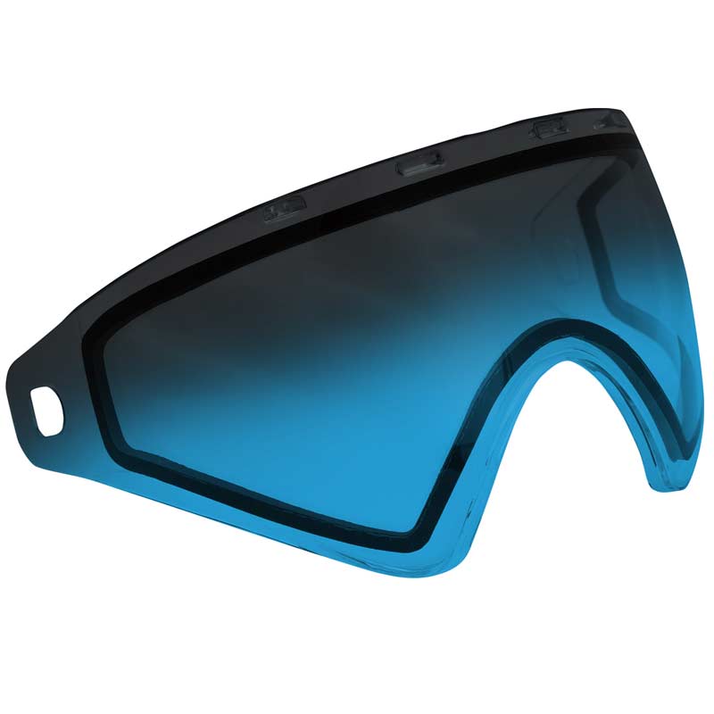 Virtue VIO Thermal Paintball Lens - Fade Blue