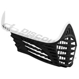 Virtue VIO Facemask White White Black
