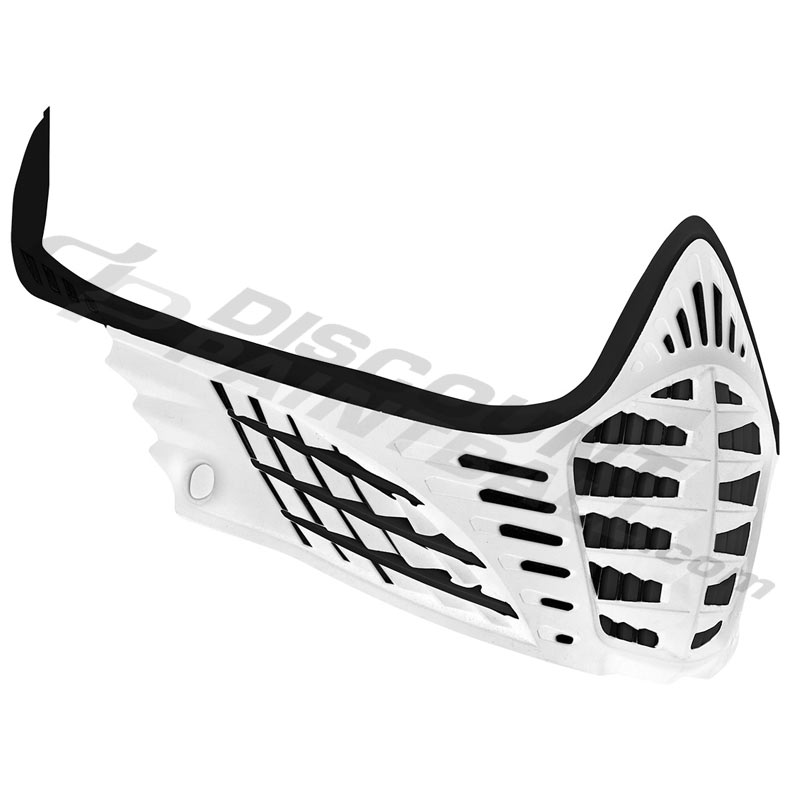 Virtue VIO Facemask Black Black White