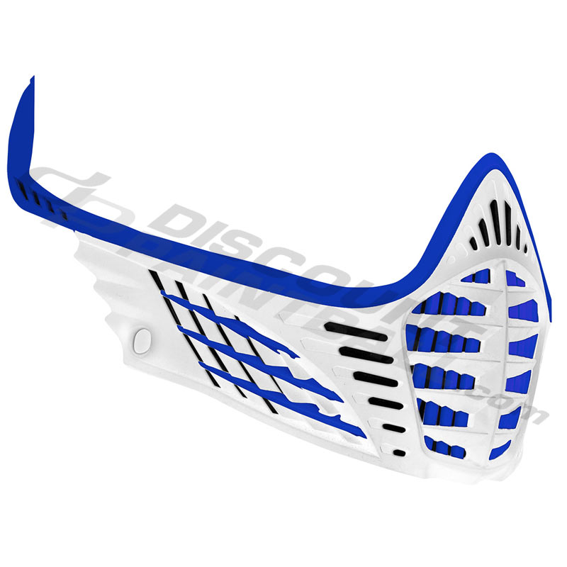 Virtue VIO Facemask Blue Blue White