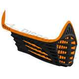 Virtue VIO Facemask Orange Orange Black
