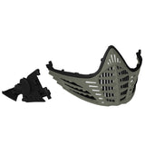 Virtue VIO Facemask Black Black FGG