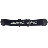Valken MI Paintball Goggle Replacement Strap & Buckle Kit Black