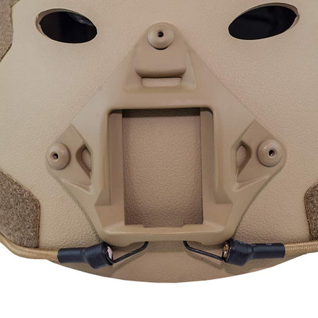Valken Tactical ATH Helmet Enhanced Black