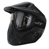 JT Invader Paintball Goggle Thermal Black Refurbished