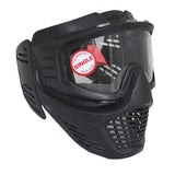 JT Guardian Paintball Mask Black - Bulk Package