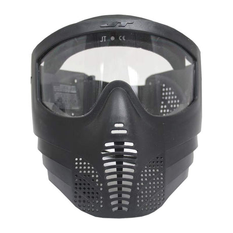 JT Guardian ll Paintball Mask Black Refurbished